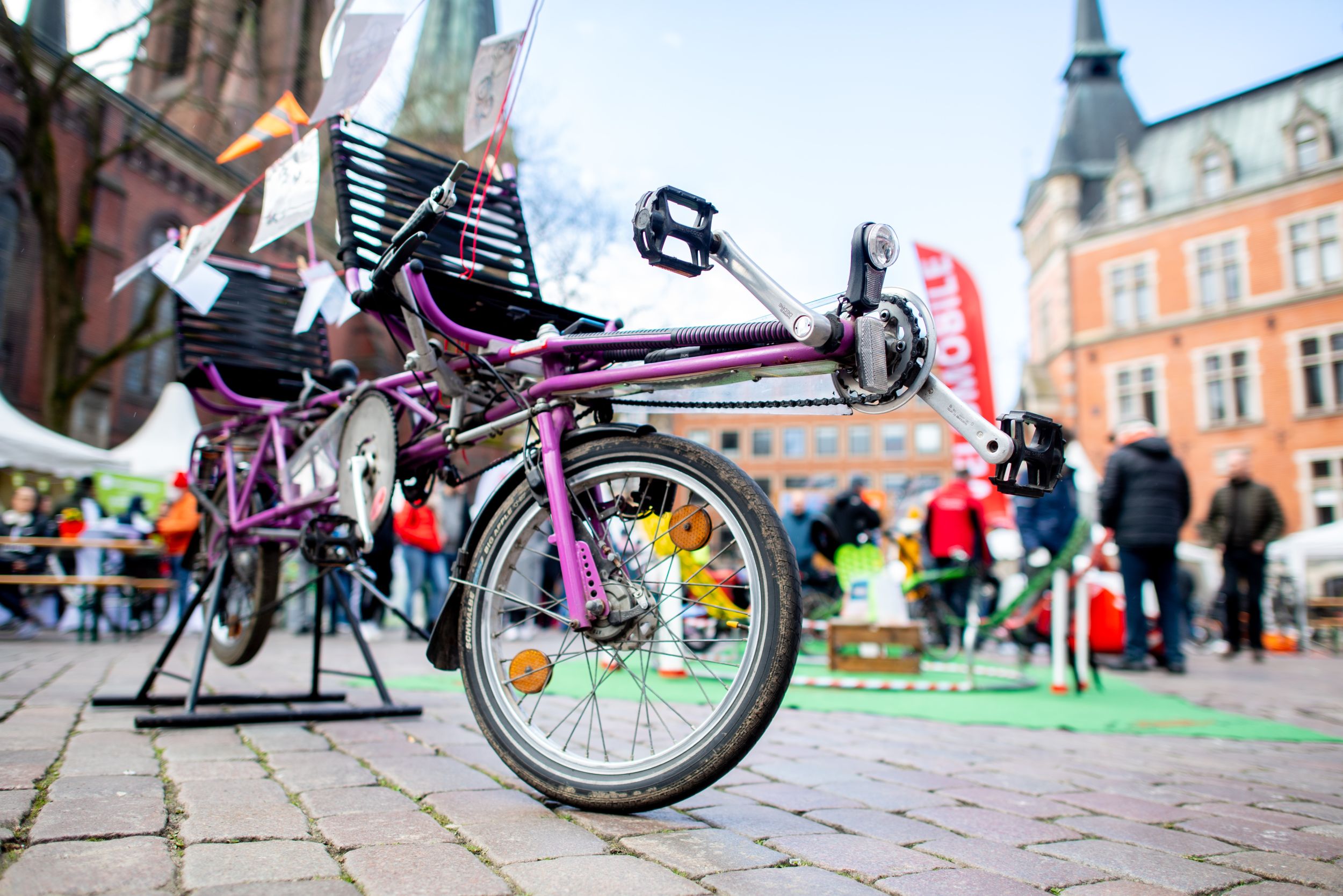 Oldenburg ldt zum Fahrradfest und verkaufsoffenen Sonntag am 6. April |  Pressemitteilungen | Presseservice