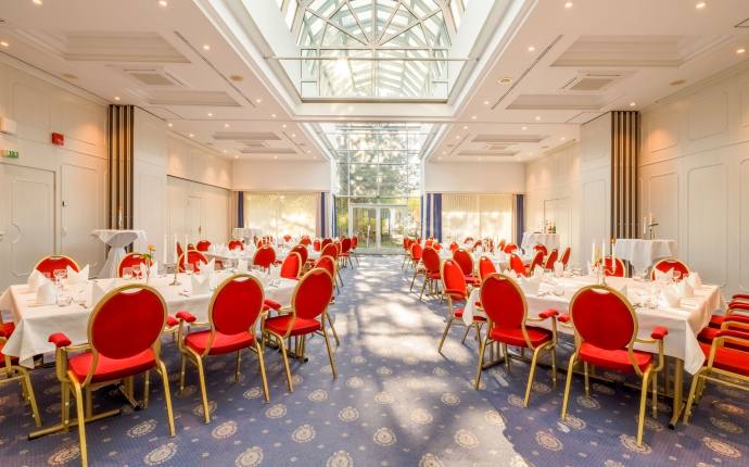 Aspire Oldenburg Saal