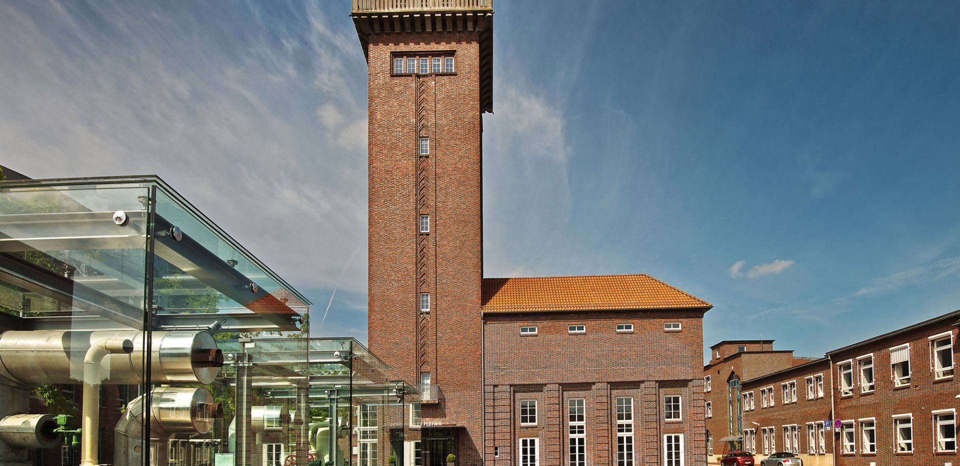 EWE Forum | Alte Fleiwa Oldenburg