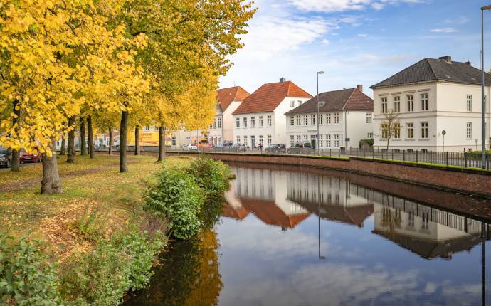 Oldenburg Huntestraße Oldenburg Huntestraße