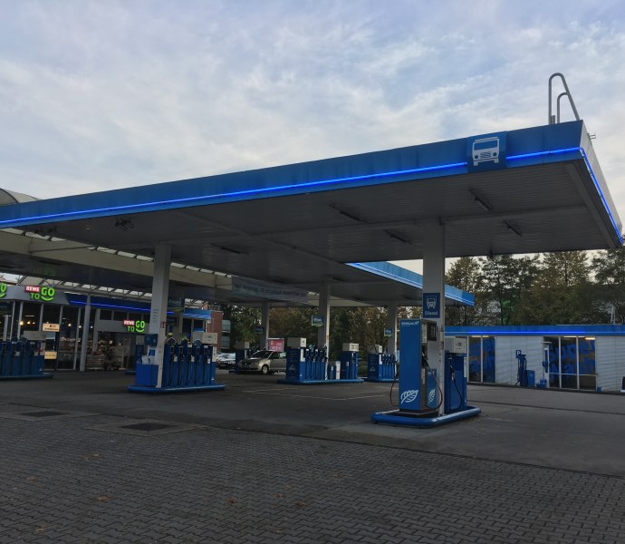 Aral Tankstelle Oldenburg