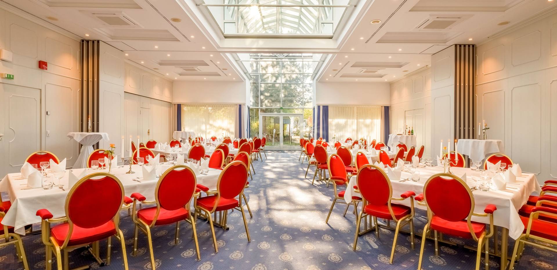 Aspire Oldenburg Saal