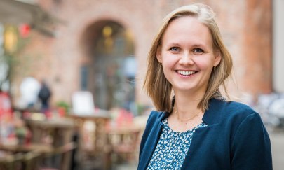 Portrait Jule Kampen