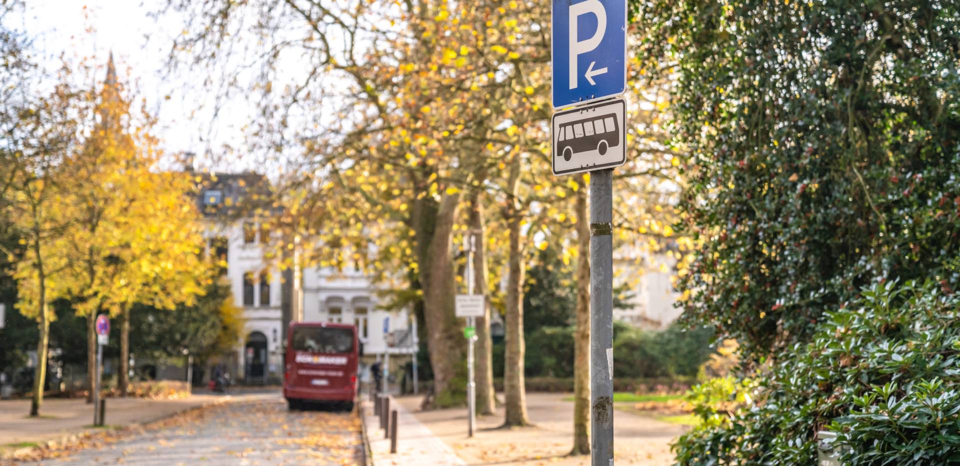 Busparkplatz Oldenburg Cäcilienplatz Busparkplatz Oldenburg Cäcilienplatz