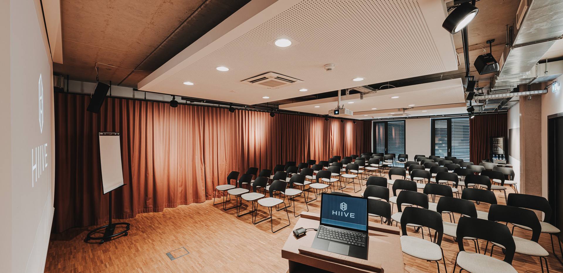 HIIVE Hotel Oldenburg Raum 4