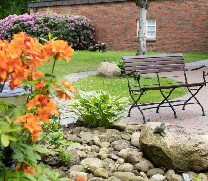 Garten Bümmersteder Krug