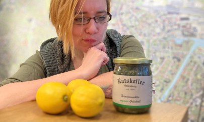 Was haben Zitronen mit Grünkohl zu tun