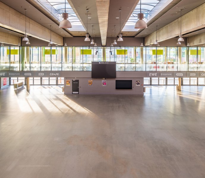 Weser-Ems-Hallen Oldenburg