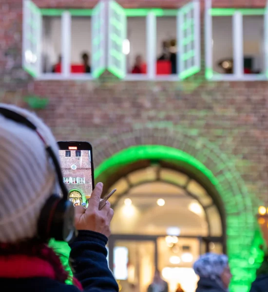 Posaunenchöre am Lappan Posaunenchöre am Lappan