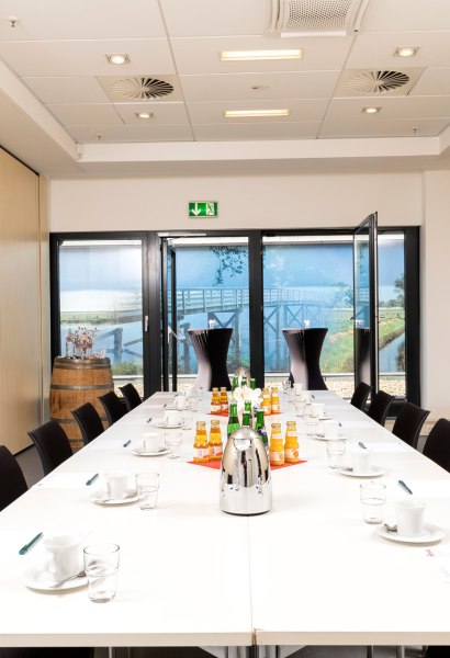 Seminarraum B&uuml;nting Akademie Oldenburg