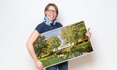 Katja Rux, Mitarbeiterin Oldenburg Tourismus und Marketing GmbH