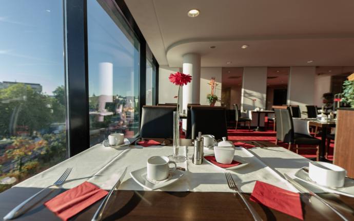 Aspire Acara Oldenburg Lobby