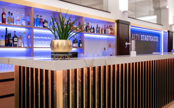 Empfang Alte Stadtkasse Oldenburg