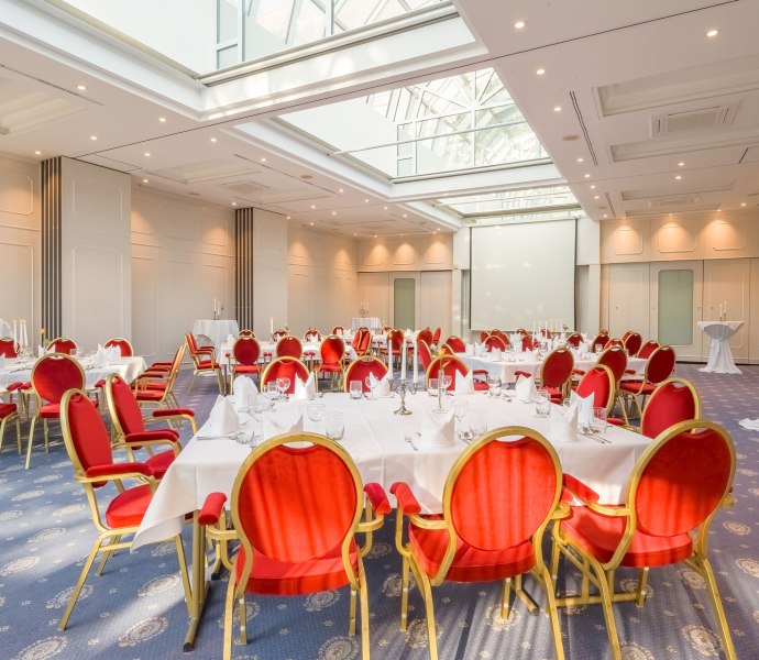 Aspire Oldenburg Gro&szlig;er Saal