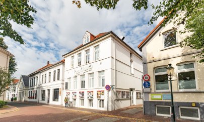 Casablanca Oldenburg Außenansicht