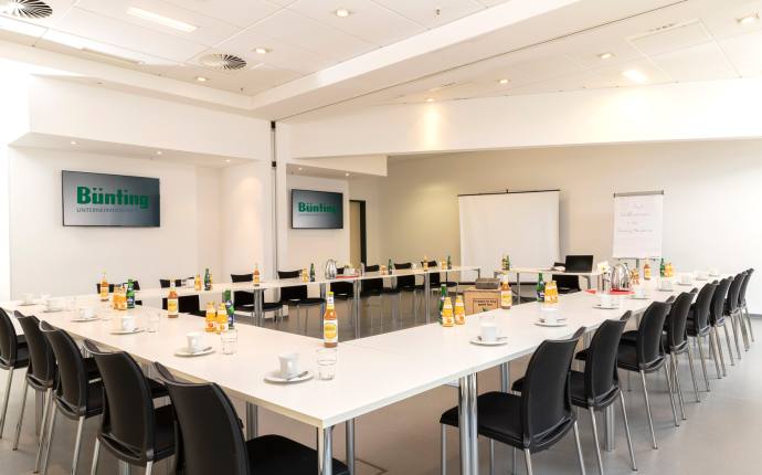 B&uuml;nting Akademie Oldenburg Tagungsraum