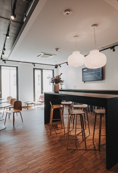 Meeting Lounge HIIVE