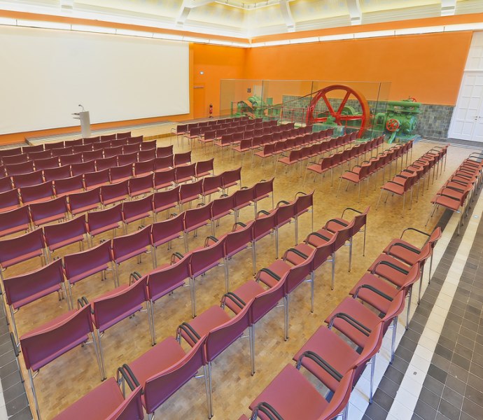 Tagungsraum EWE Forum Alte Fleiwa Oldenburg