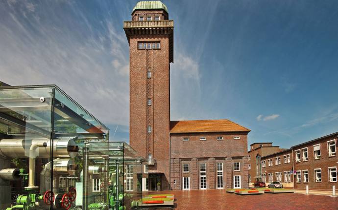 EWE Forum | Alte Fleiwa Oldenburg