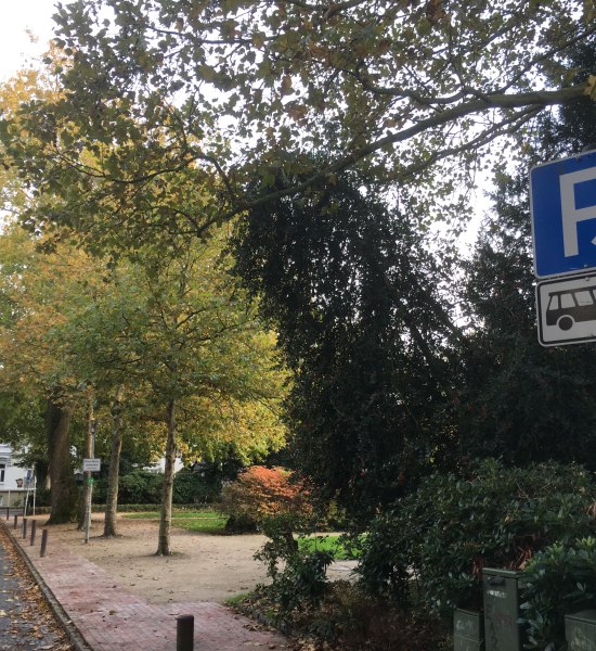 Oldenburg Busparkplatz Cäcilienstraße Oldenburg Busparkplatz Cäcilienstraße
