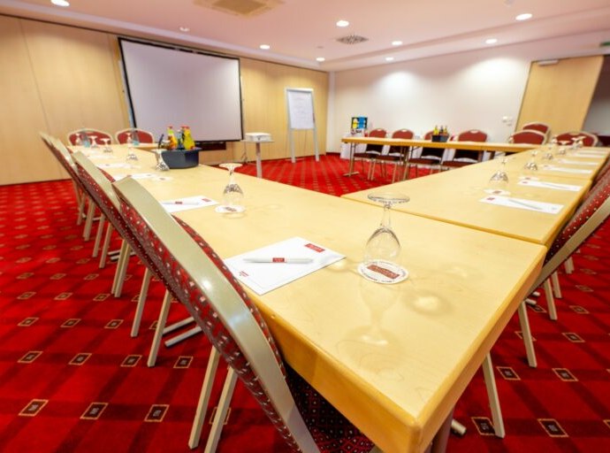 Aspire Acara Oldenburg Tagungsraum