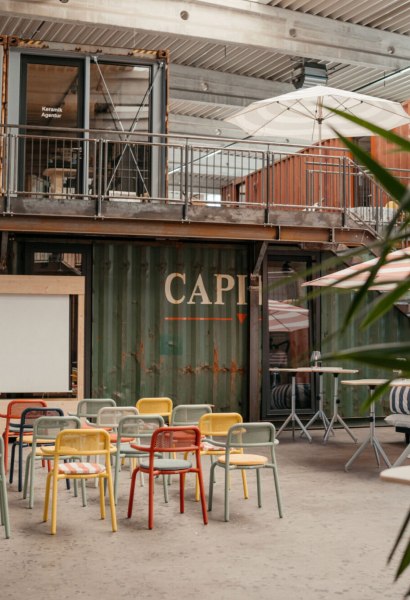 Coworking hallig hanken