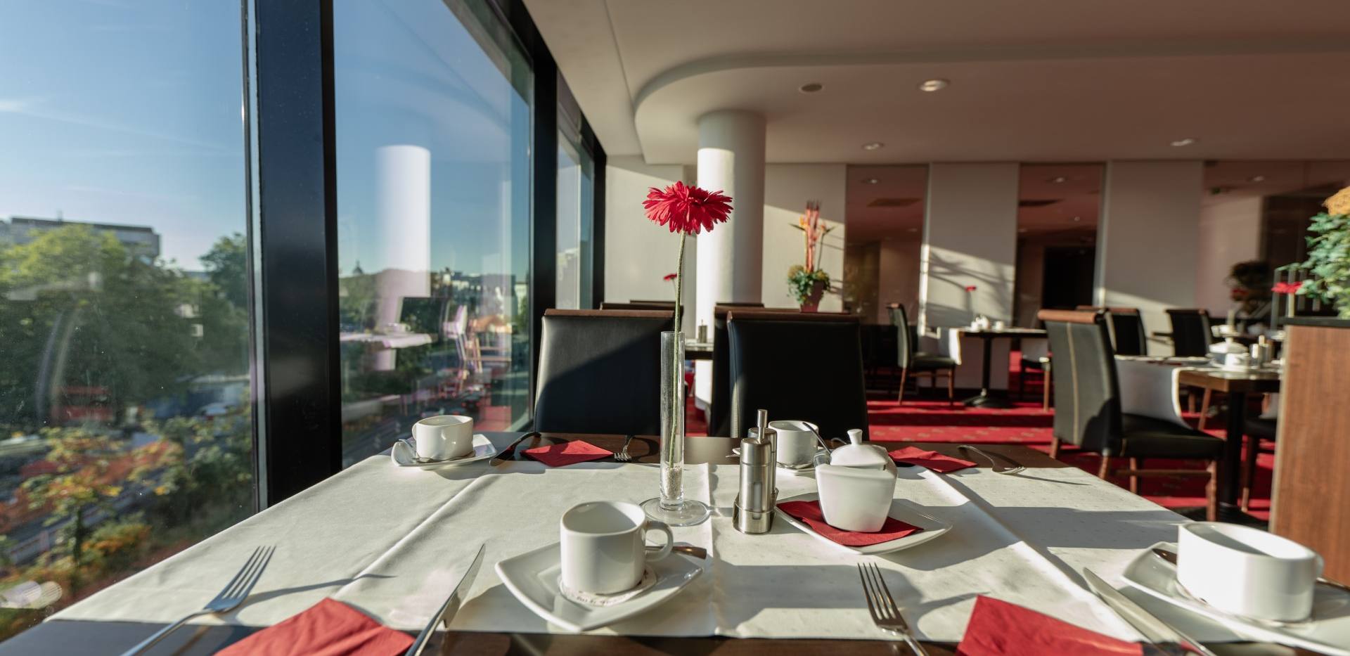 Aspire Acara Oldenburg Lobby