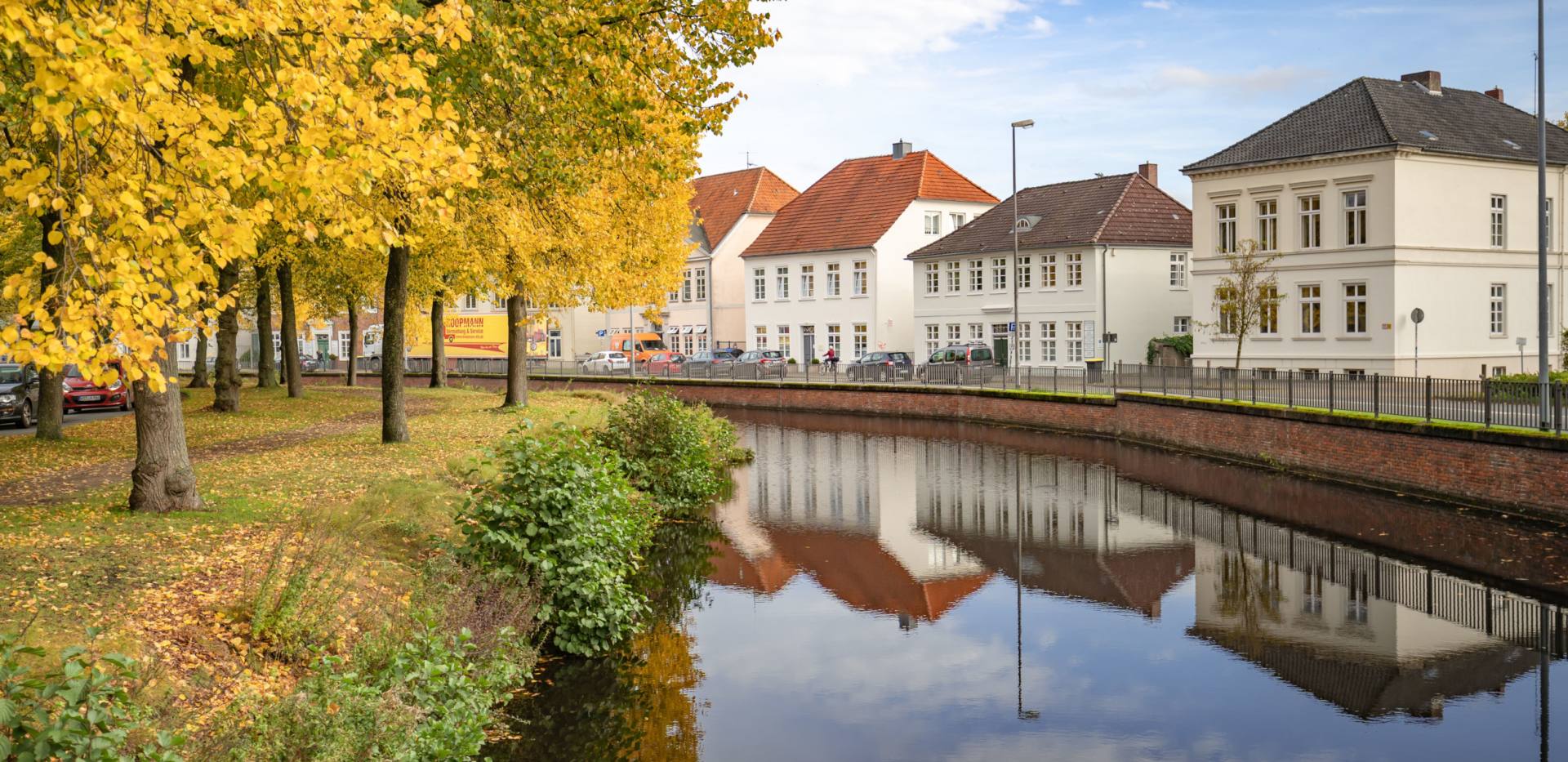 Oldenburg Huntestraße