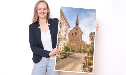 Jule Kampen Portrait Jule Kampen