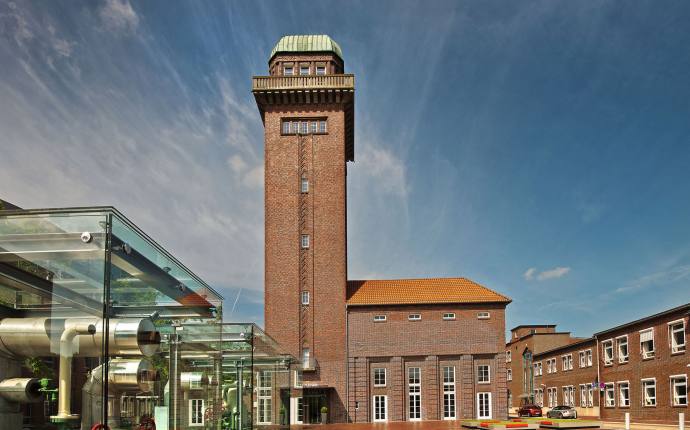EWE Forum | Alte Fleiwa Oldenburg