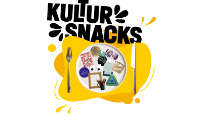 Keyvisual Kultursnacks Bei den Kultursnacks Oldenburg können kostenfrei Kulturangebote besucht werden.